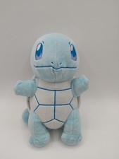 NEW Pokemon Select Squirtle Plush Wicked Cool Toys 8" Shiny - 2020
