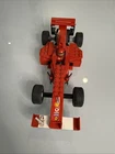 Vtg LEGO Racers: Ferrari F1 Racer (8362) Set Complete And Working 2004 1:24