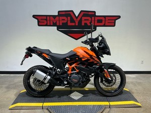 2024 KTM 390 Adventure