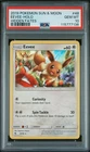 PSA 10 Eevee Holo #48 Sun & Moon Hidden Fates Pokemon 2019