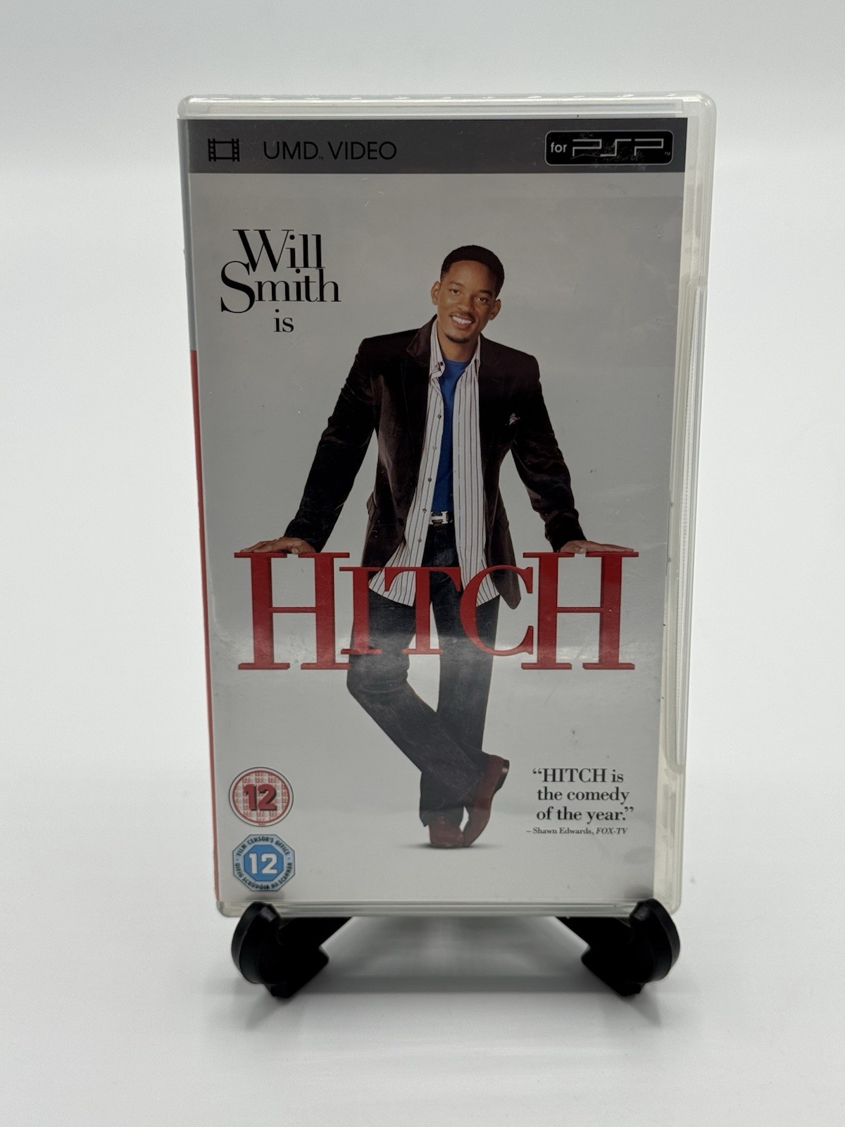 Hitch For Sony PSP PlayStation Portable -  [UMD Mini for PSP]