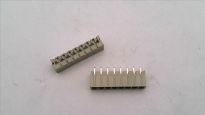 PHOENIX CONTACT 1803484 TERM BLOCK HDR 8POS VERT 3.81MM (LOT OF 5)