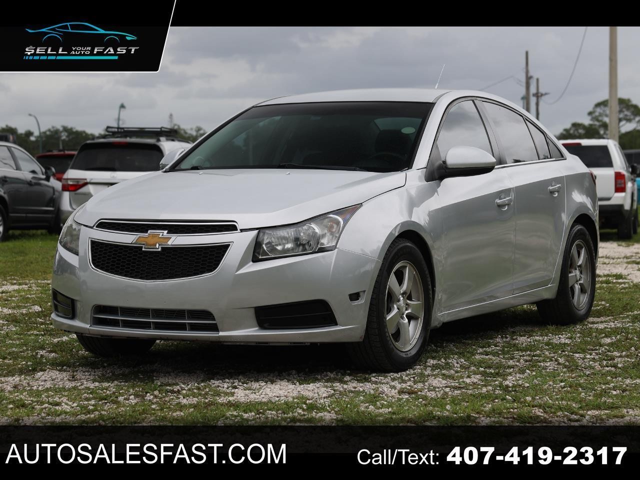 2013 Chevrolet Cruze