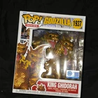Funko Pop! Vinyl Godzilla King Ghidorah Movies Vinyl Figure #1937