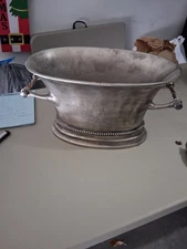 GG COLLECTION Twisted Metal Champagne Cooler