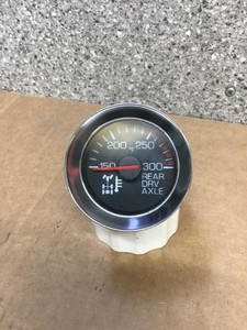 Replaces Q43-1092-110C 2008 KENWORTH T660 TEMPERATURE GAUGE 3510257