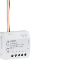 Hager Funk Up Jalousieaktor TRM692G Bussystem-Jalousieaktor Funk