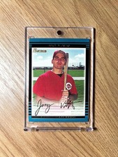 Joey Votto Rookie Cards and Autographed Memorabilia Guide 8