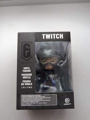 Rainbow Six Siege Ubi Collectibles Chibi TWITCH Series 3 Neu Und OVP