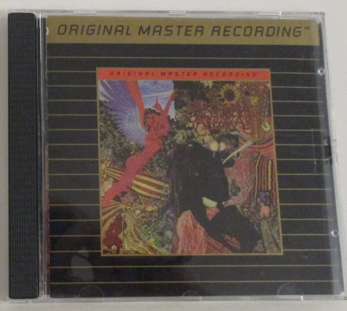 Santana MFSL Music CDs for sale | eBay