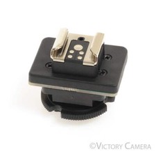 Pocket Wizard TT1 Mini Replacement Hot Shoe For Canon MINT-