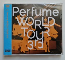Perfume World Tour 3rd - DVD 2015 NEW SEALED