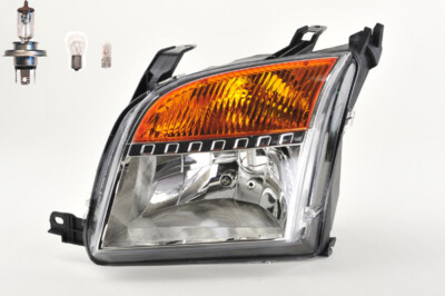 passend für Ford Fusion Scheinwerfer 10/05- 12/12 Links mit Leuchtmittel Halogen