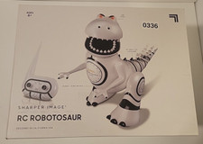 sharper image robot products for sale