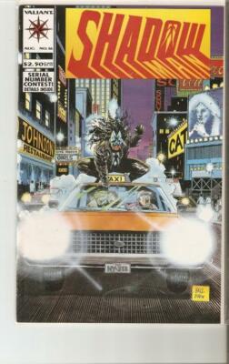 Shadowman #16 (Aug 1993, Acclaim / Valiant)