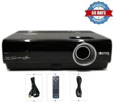 DLP Projector for Home Theater Games Full HD 1080p 2700 ANSI HDMI w/Accessories