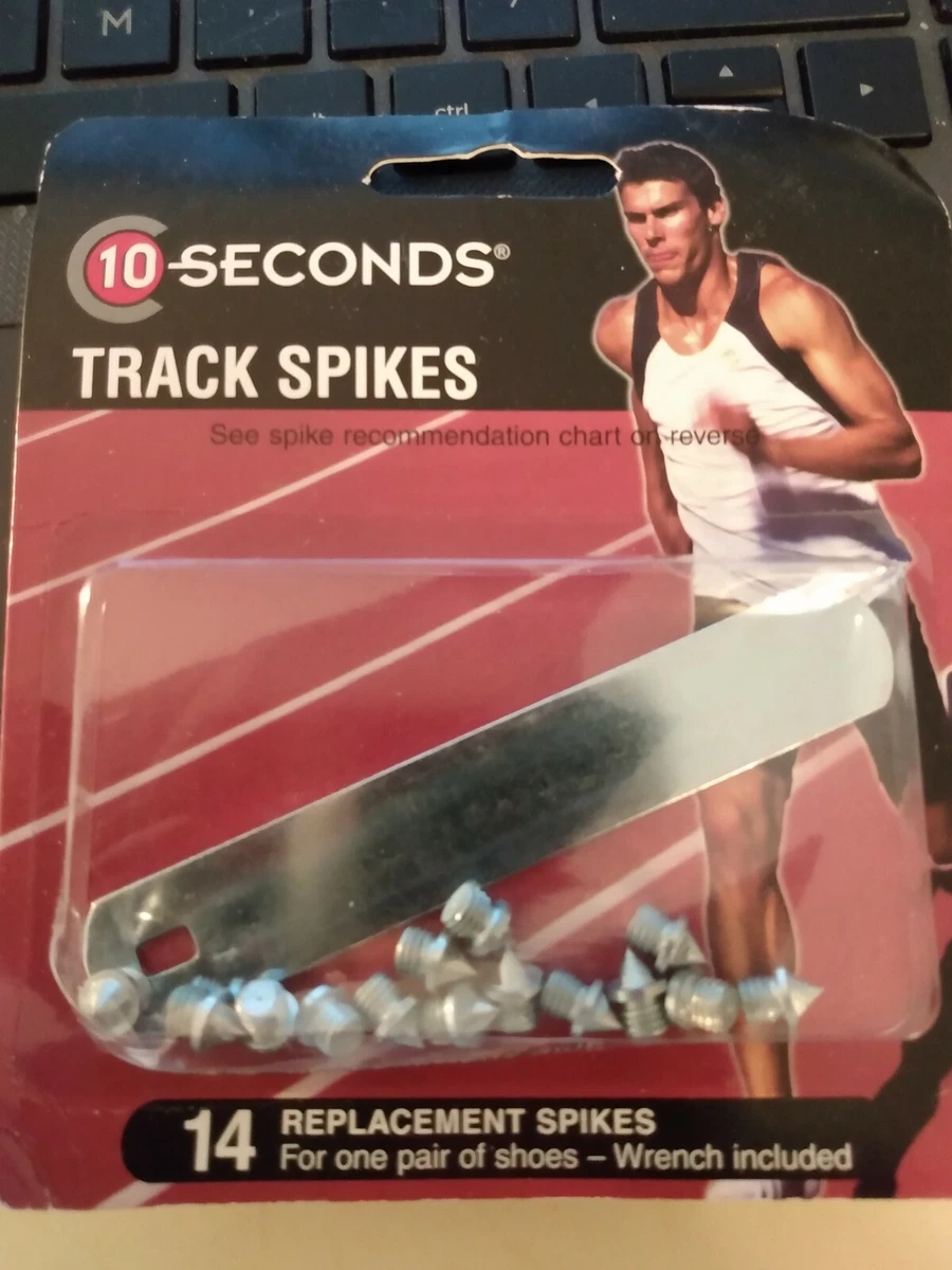 Best replacement sale track spikes