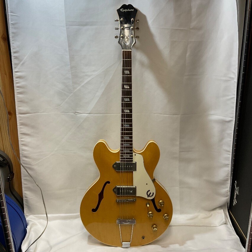 Epiphone Casino エレキギター　レフティー　2015 Epiphone Casino エレキギター レフティー 2015 Epiphone
