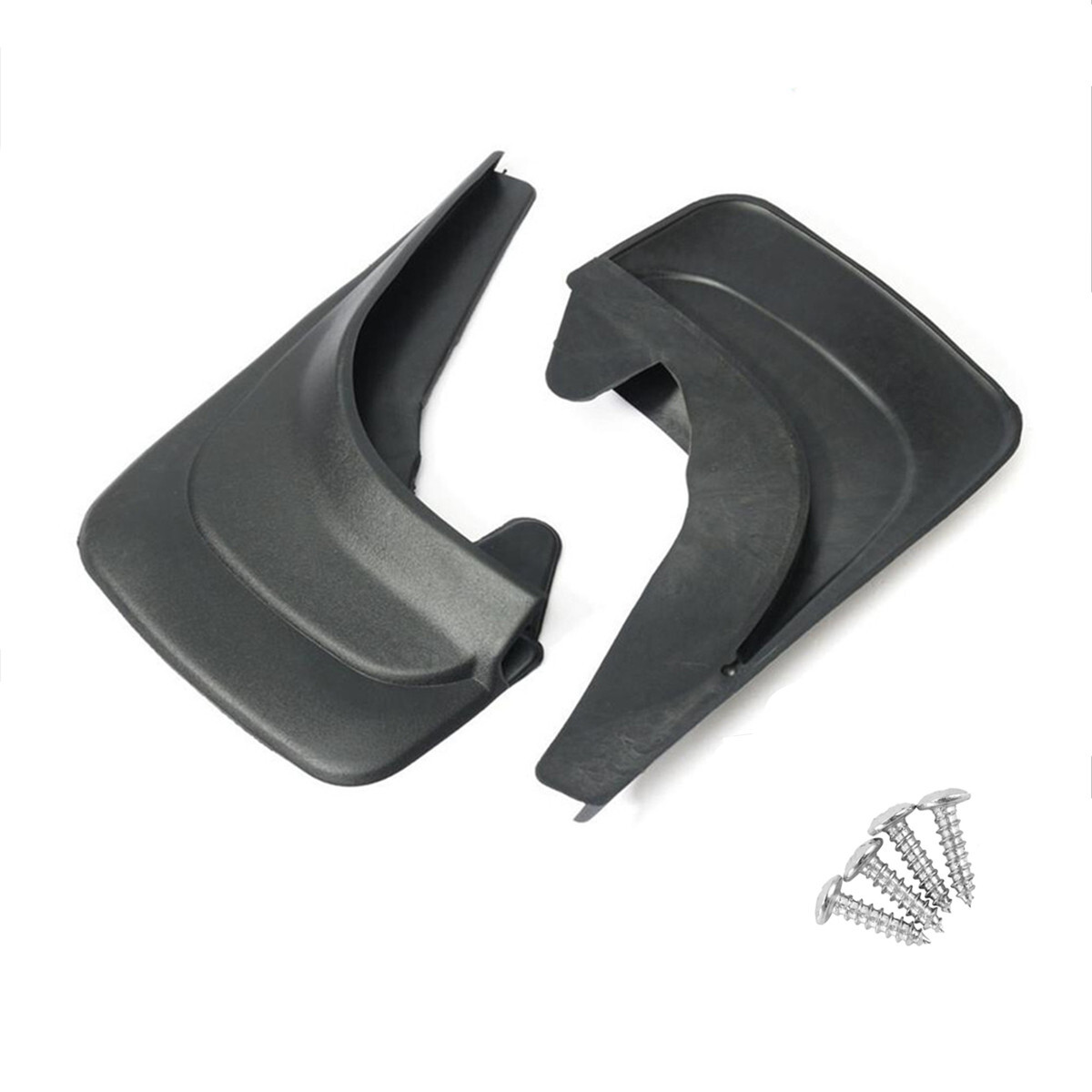 Honda Civic Front & Rear Mud Guards Splash Protectors 2PCS Set