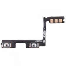 Boutons En Volume Pour Realme X50 Pro Rechange Latéral Flex Câble Latérales