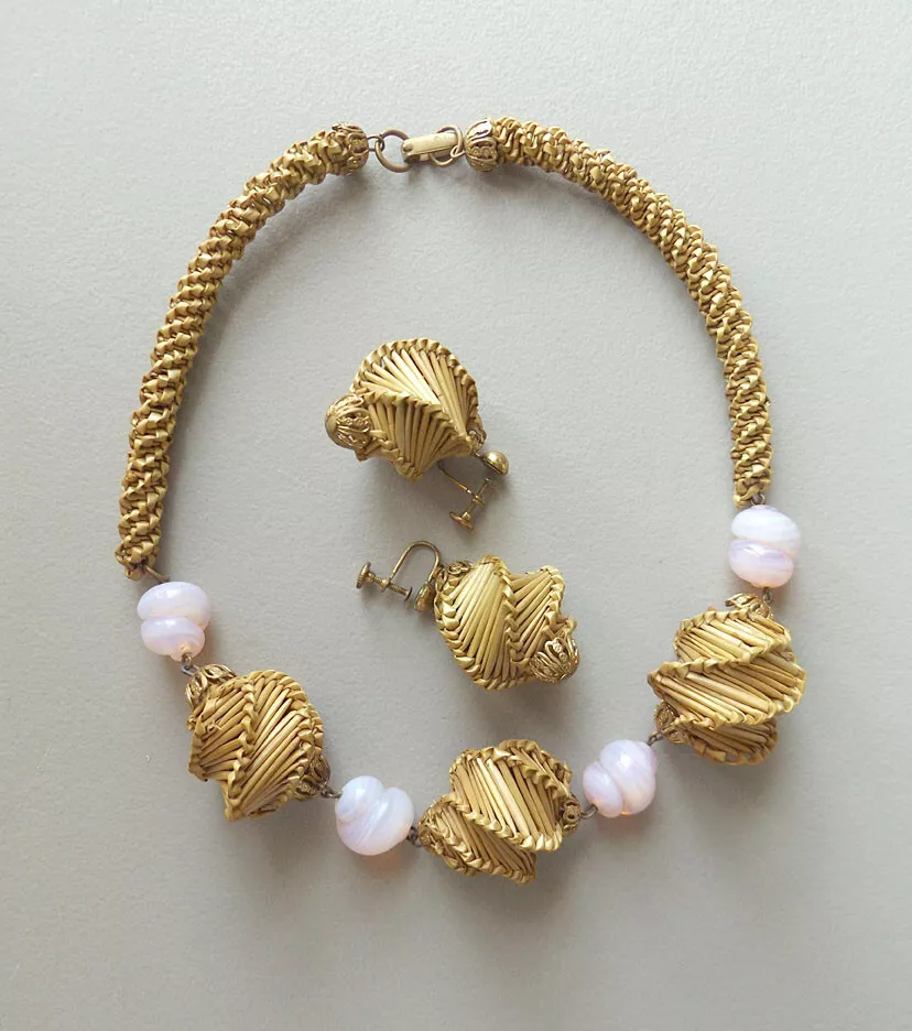 Miriam haskell hotsell jewelry for sale
