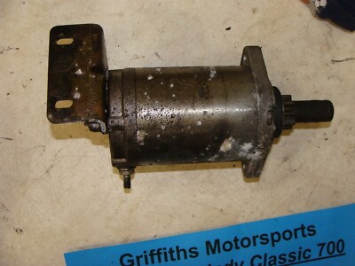 Démarreur Du Moteur Polaris 700 XC Sp 2002 2003 2004 2005 800 Classic 2004 - Foto 12