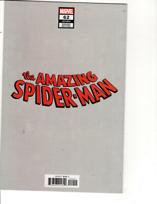 AMAZING SPIDER-MAN #62 Wal-Mart Exclusive Variant MARVEL | eBay