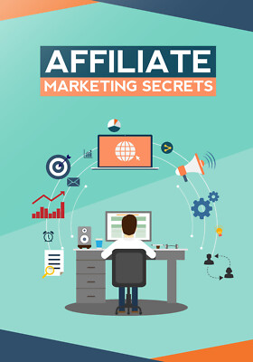 Affiliate Marketing Secrets (E-Book)