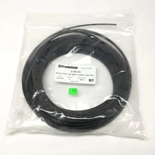 Freelin Wade 1J-201-01 Black Nylon Tubing, 100ft Long, Ø5/32 OD x Ø0.106" ID