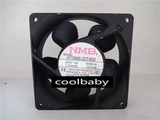 NMB 4715MS-22T-B50 Fan 120 120 38mm 220V 14/13W