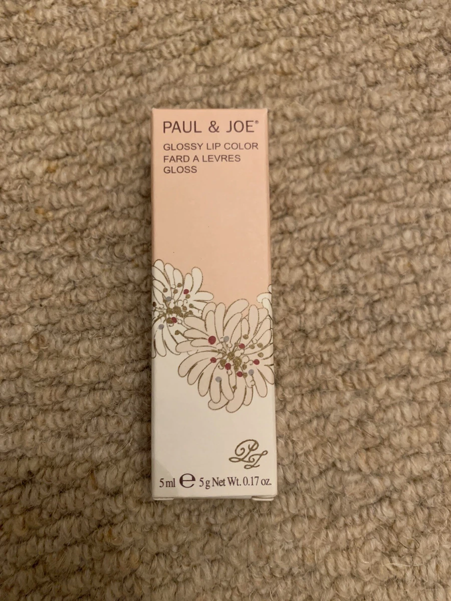 Paul & Joe Glossy Lip Colour 09 Bougainvillea