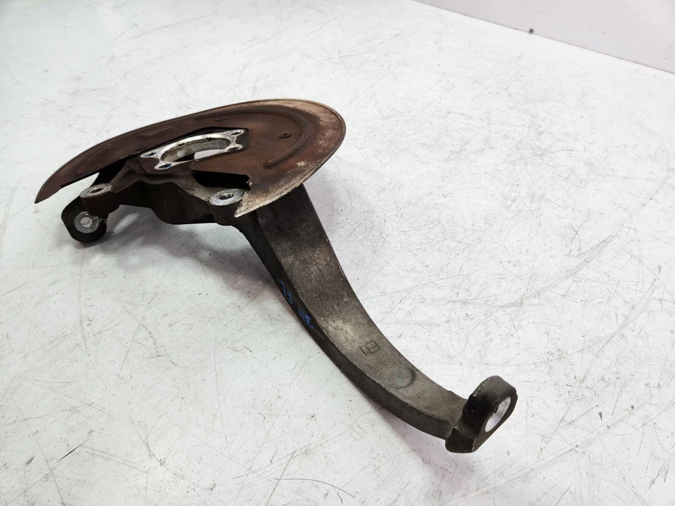 ✅ 03-05 OEM Jaguar S-Type X200 Delantero Izquierdo Lado del Conductor Eje Buje de Nudillos Foto 4 de 4