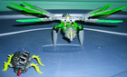 Lego Bionicle Uxar Creature of Jungle-Set # 71300-w/Trap Complete-HTF — photo 2