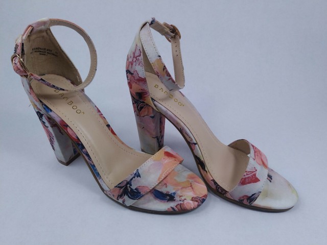 rampage heels