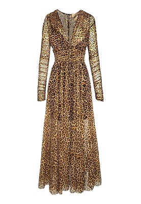 NWT ANIYE BY LONG DRESS ZOE LEOPARD 185246 01275 | eBay NWT ANIYE BY LONG DRESS ZOE LEOPARD 185246 01275 | eBay