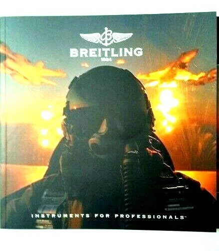 *** 2016 *** "El último" ***BREITLING CHRONOLOG*** Catálogo de relojes con lista de precios