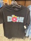 Universal Studios The Simpsons Homer Pink Donut Doh Shirt 2025 NWT