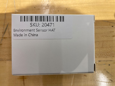 Waveshare Environment Sensor HAT
