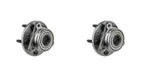 NTY 2X Radnabe Radlagersatz Vorderachse Rechts Links FüR Ford USA Windstar A3