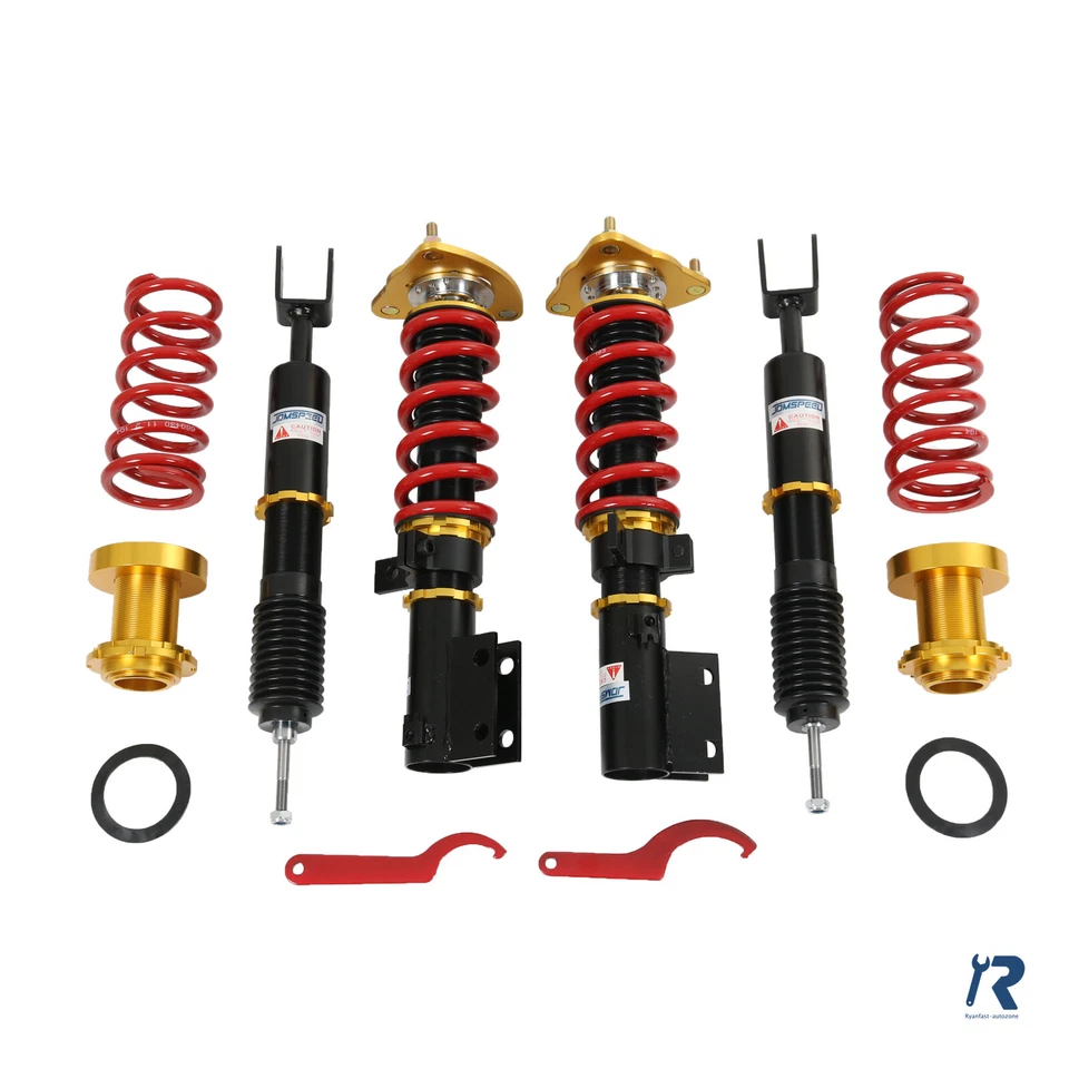 Kits completos de amortiguadores de altura ajustable Coilover puntales para Kia Optima 2011-2015 Foto 2 de 4