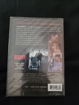 DVD Fathers and Sons Jeff Goldblum Rosanna Arquette for sale
