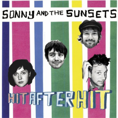 Sonny & The Sunsets Hit After Hit (Vinyl) 12'' Album