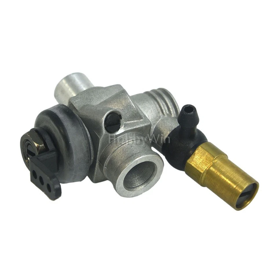 HSP part TE0709C Carburetor for SH7 7cxp Nitro Engine Hispeed HiMOTO 1/16 RC Car - Image 3 of 4