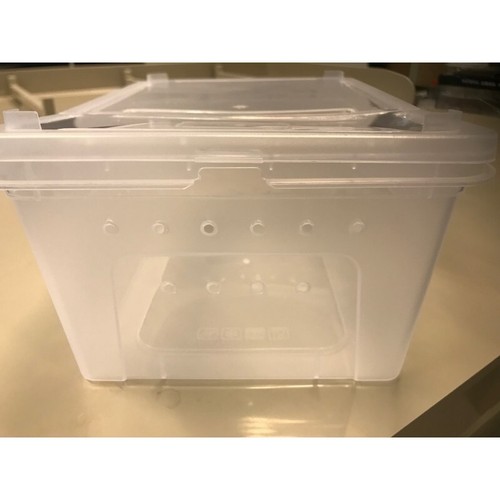 Reptile Box Breeding Box 3 size - Picture 9 of 9