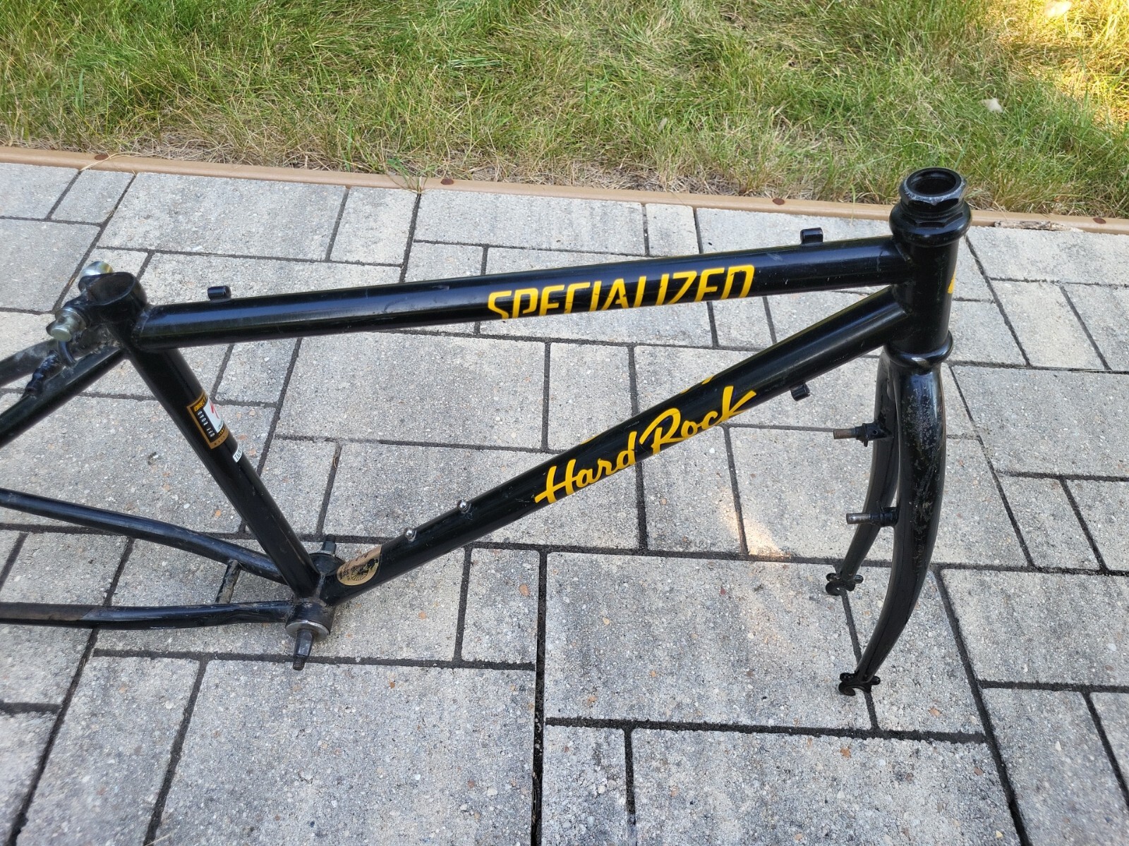 Specialized Hardrock Mountain Bike Frame eBay