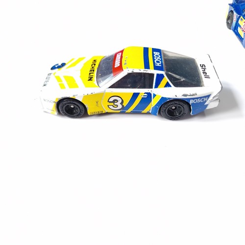 MATCHBOX Specials Chevrolet Camaro & Ford Zakspeed Mustang Car 1983 Diecast 1:40 - Picture 15 of 24