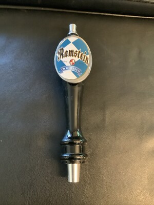 Ramstein Brewery Oktoberfest BEER TAP #675