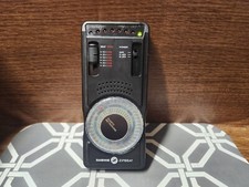 Metronome Sabine Zipbeat 6000 Digital Quartz w/ 9V Battery  Works Perfect EUC