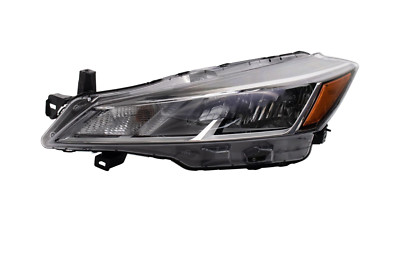  New Driver Side Headlamp Assy Composite For Nissan Kicks 2021-2023 CAPA