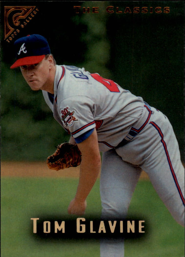 1996 Topps Gallery Baseball